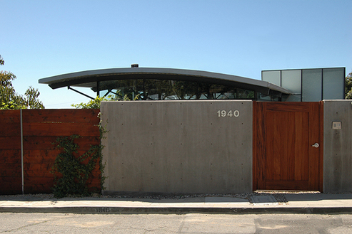 studioDIG Architects :: California Modern Architecture :: Ventura Hillside Home :: Ventura, California 