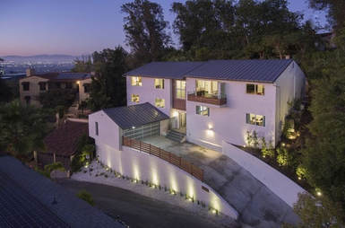 studioDIG Architects :: California Modern Architecture :: Pierpont Beach Home :: Ventura :: California 