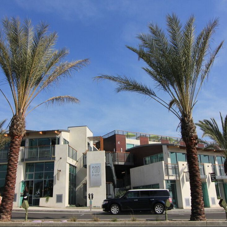 studioDIG Architects :: California Modern Architecture :: Hermosa Beach Work Lofts :: Hermosa Beach, California 